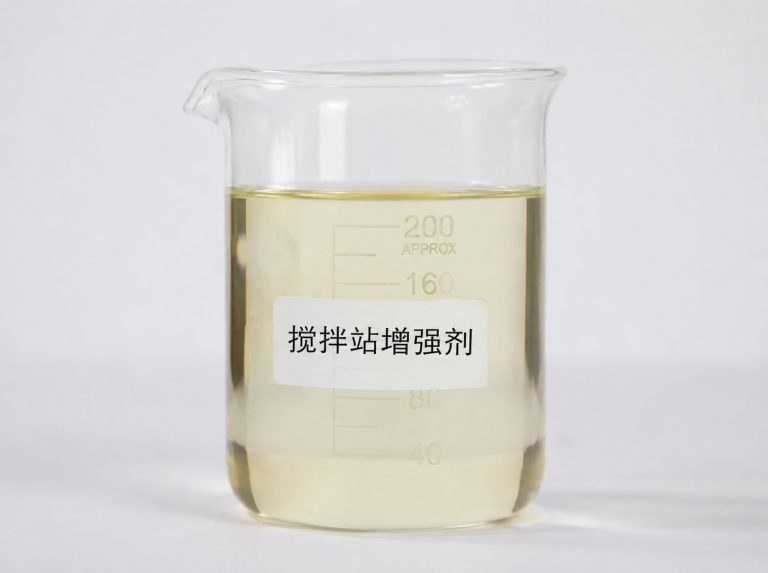 河池商砼站混凝土强度增强剂