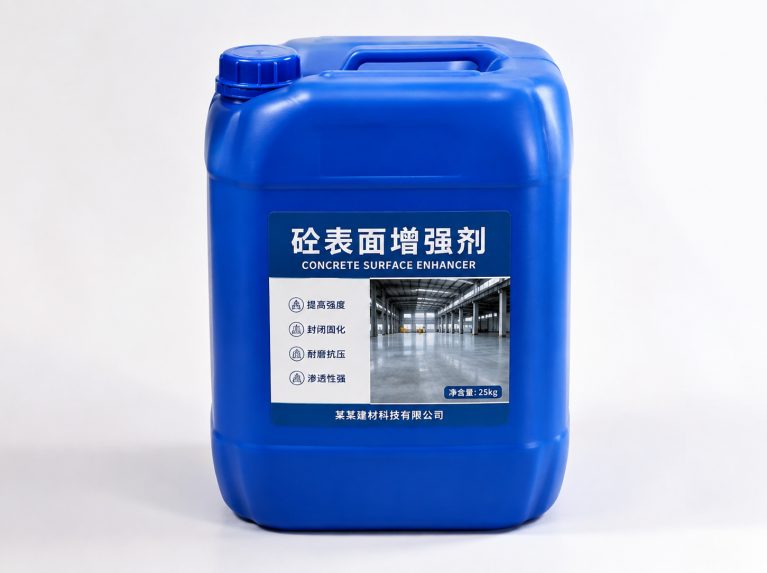 河池混凝土起砂起灰密封增强剂